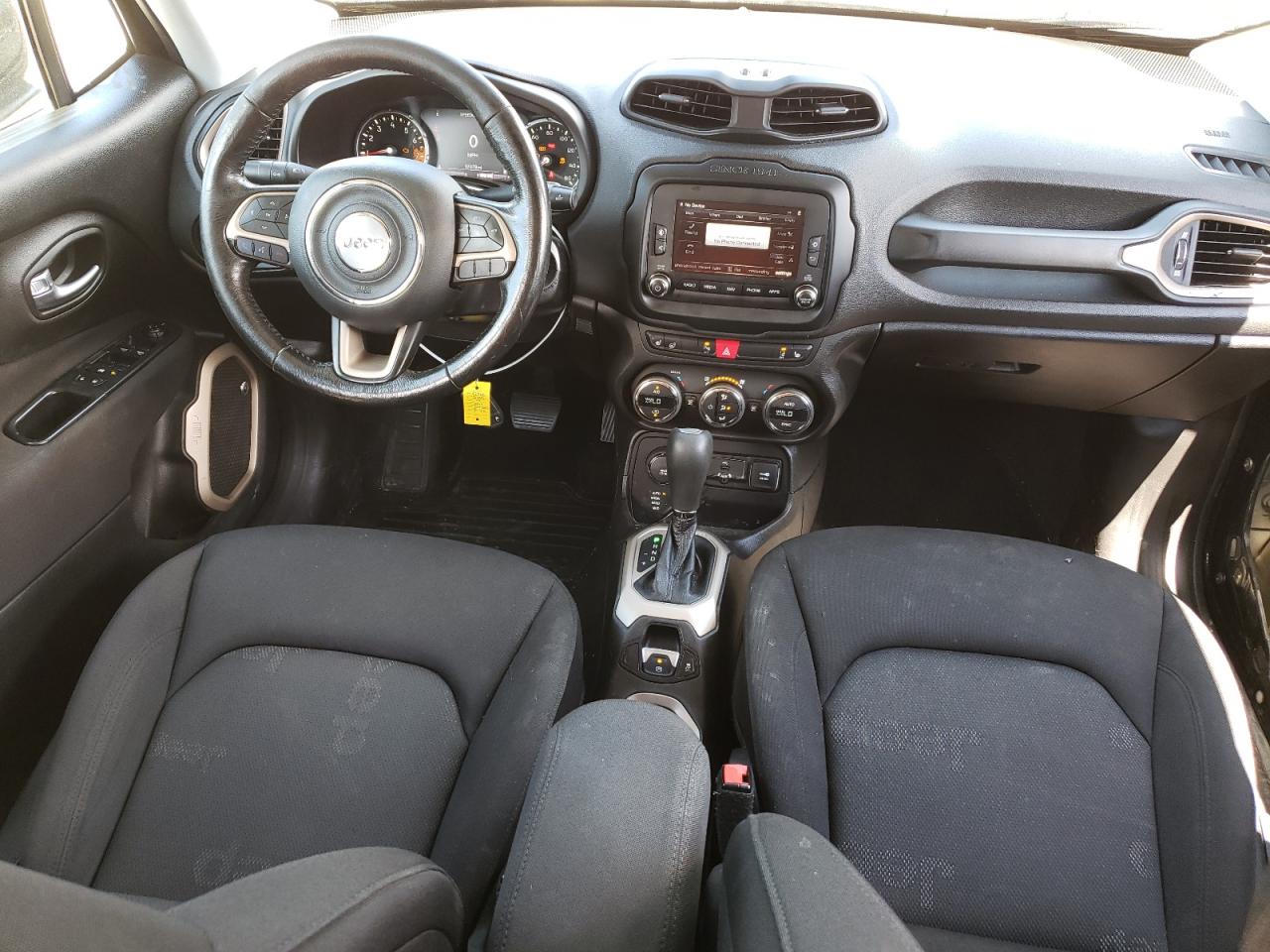 ZACCJBBB7HPE72660 2017 Jeep Renegade Latitude