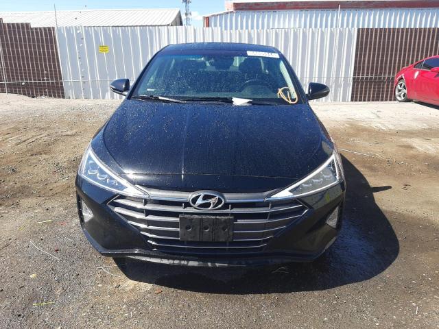 2020 Hyundai Elantra Sel VIN: KMHD84LFXLU033324 Lot: 56895944