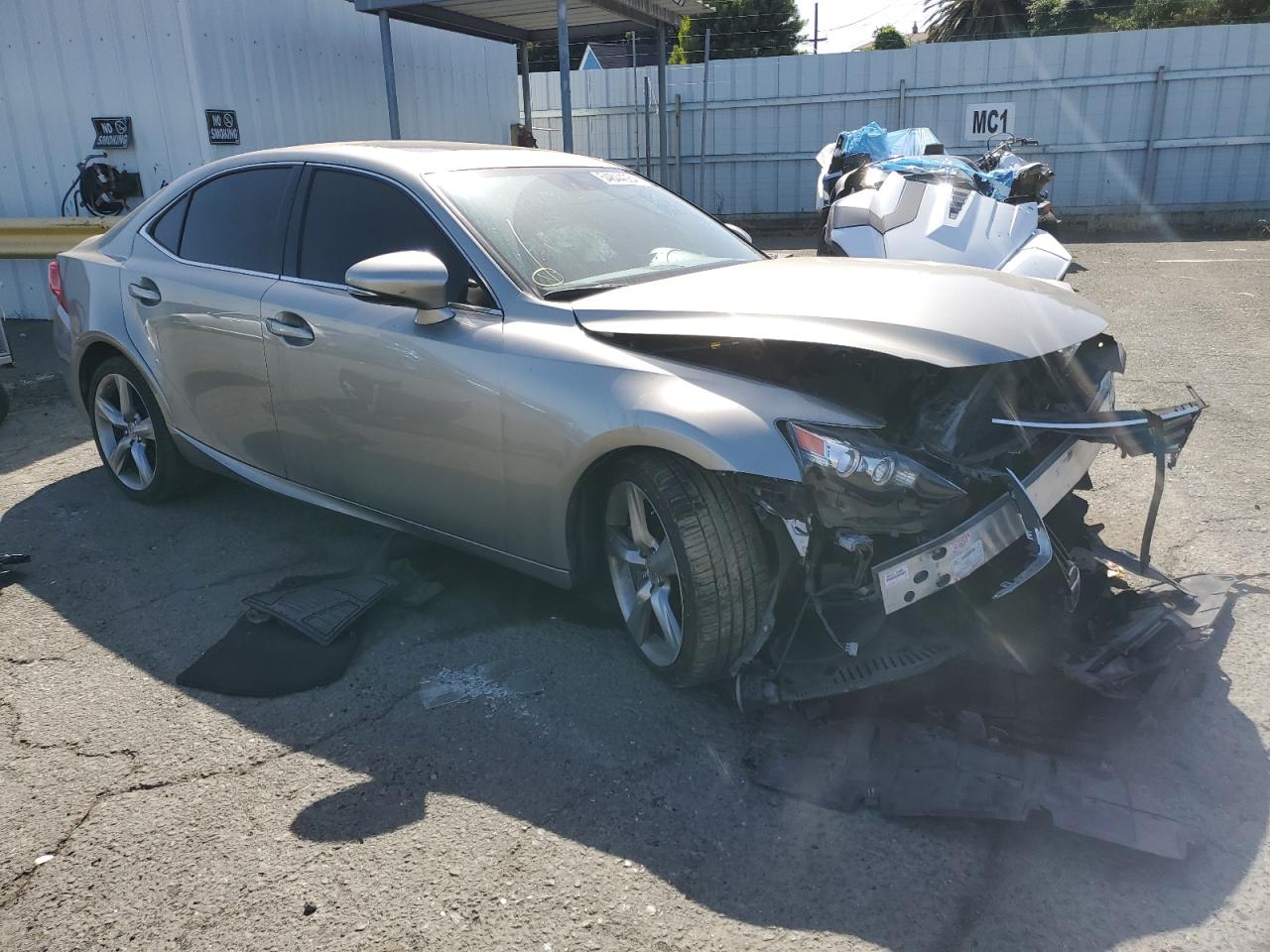 2016 Lexus Is 350 vin: JTHBE1D23G5026986