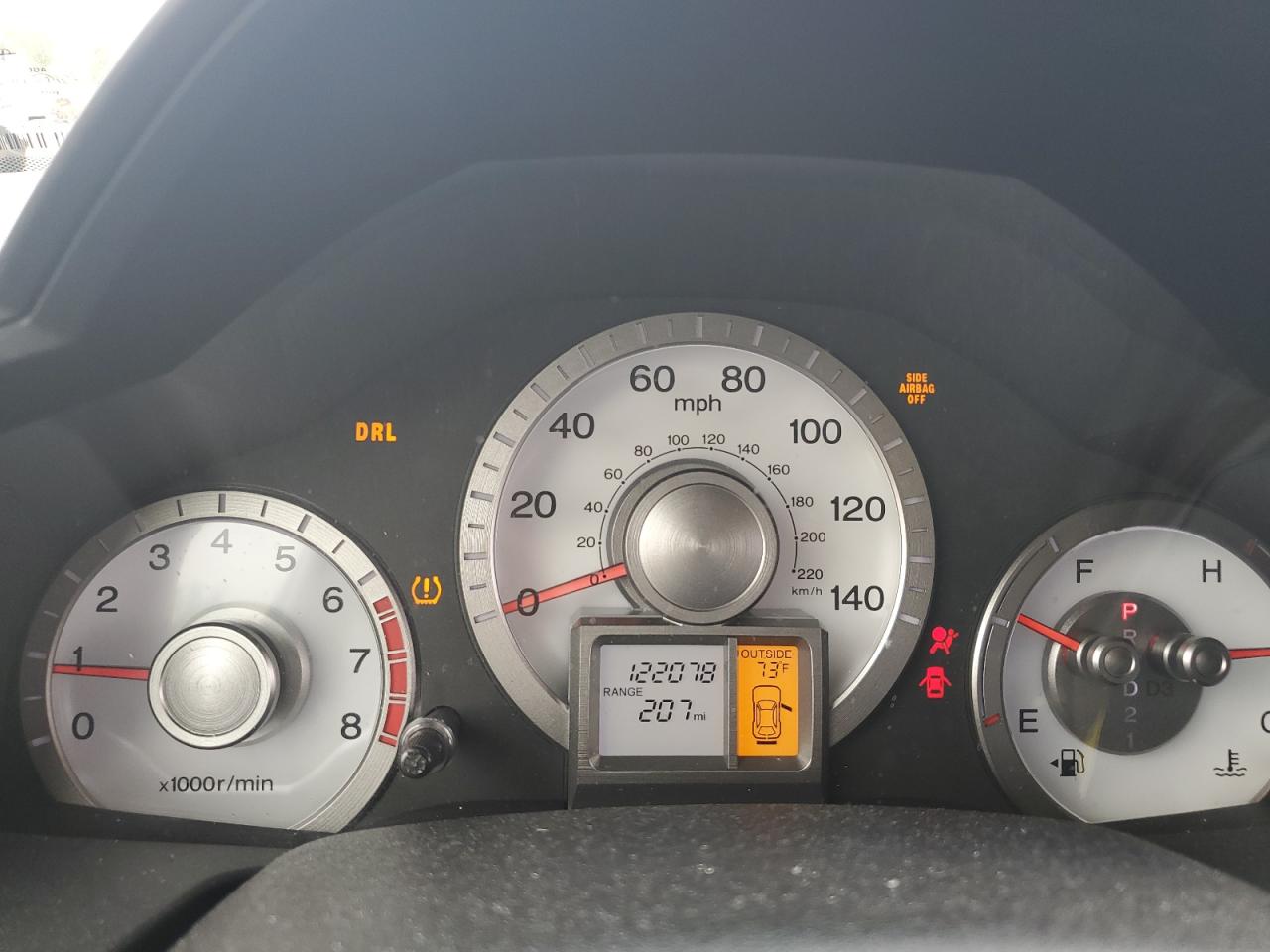 5FNYF4H53AB026457 2010 Honda Pilot Exl