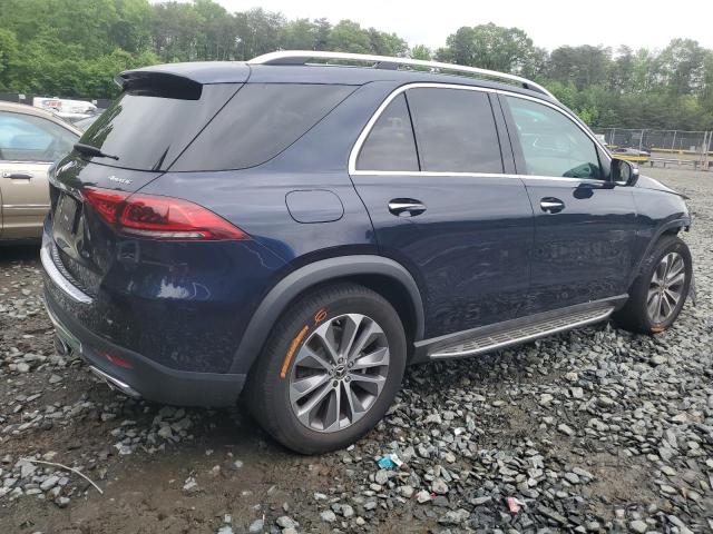 2022 Mercedes-Benz Gle 350 4Matic VIN: 4JGFB4KB8NA601857 Lot: 53241244