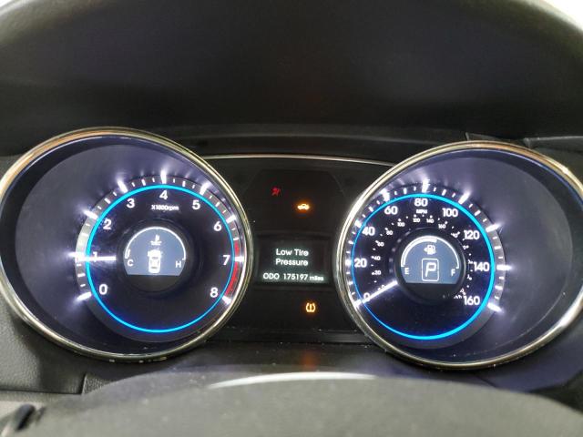 2012 Hyundai Sonata Gls VIN: 5NPEB4AC9CH350640 Lot: 54748714