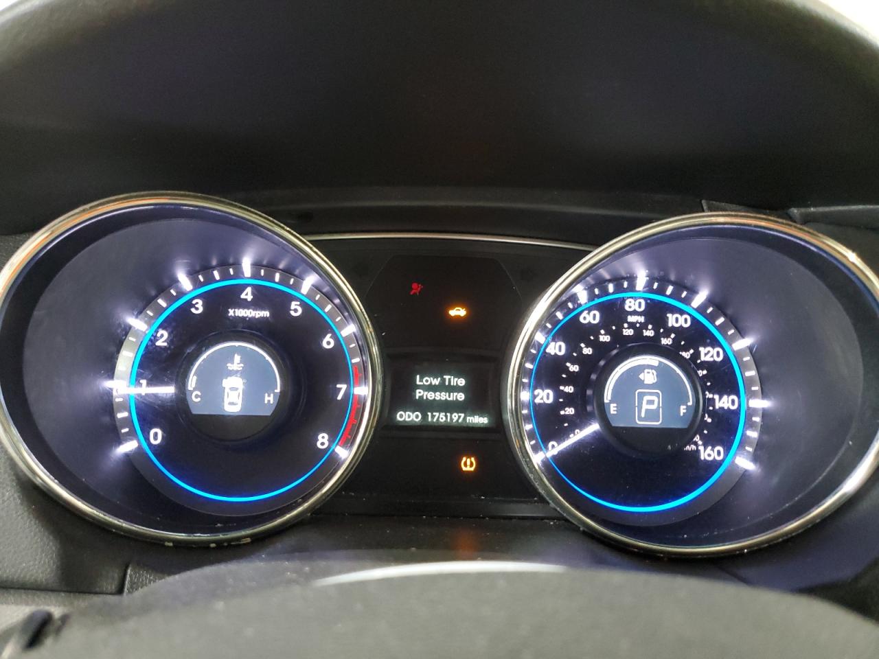 5NPEB4AC9CH350640 2012 Hyundai Sonata Gls