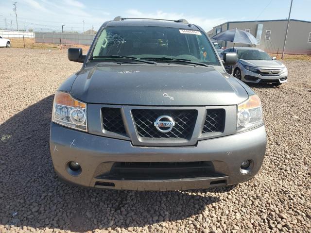 2015 Nissan Armada Sv VIN: 5N1AA0NC5FN615090 Lot: 54466434