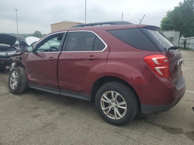 2017 CHEVROLET EQUINOX LT - 2GNALCEK6H1610953