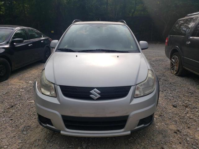 2007 Suzuki Sx4 VIN: JS2YB413575107545 Lot: 53842854