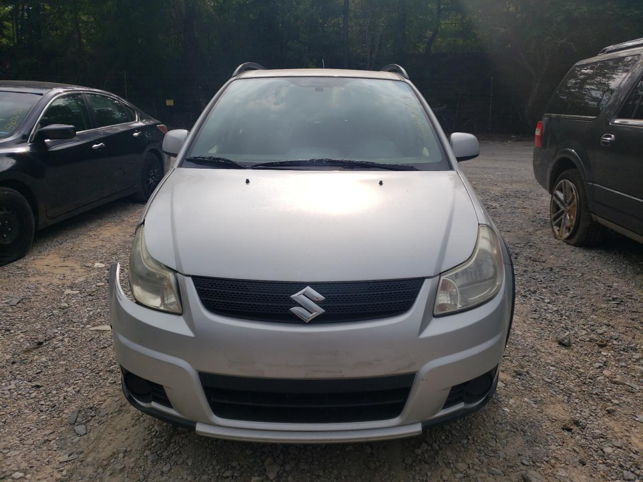 JS2YB413575107545 2007 Suzuki Sx4