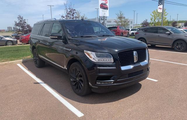 2021 Lincoln Navigator Reserve VIN: 5LMJJ2LT1MEL52489 Lot: 56067084