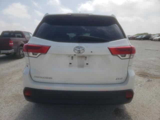 2019 Toyota Highlander Se VIN: 5TDKZRFH4KS567411 Lot: 55124644