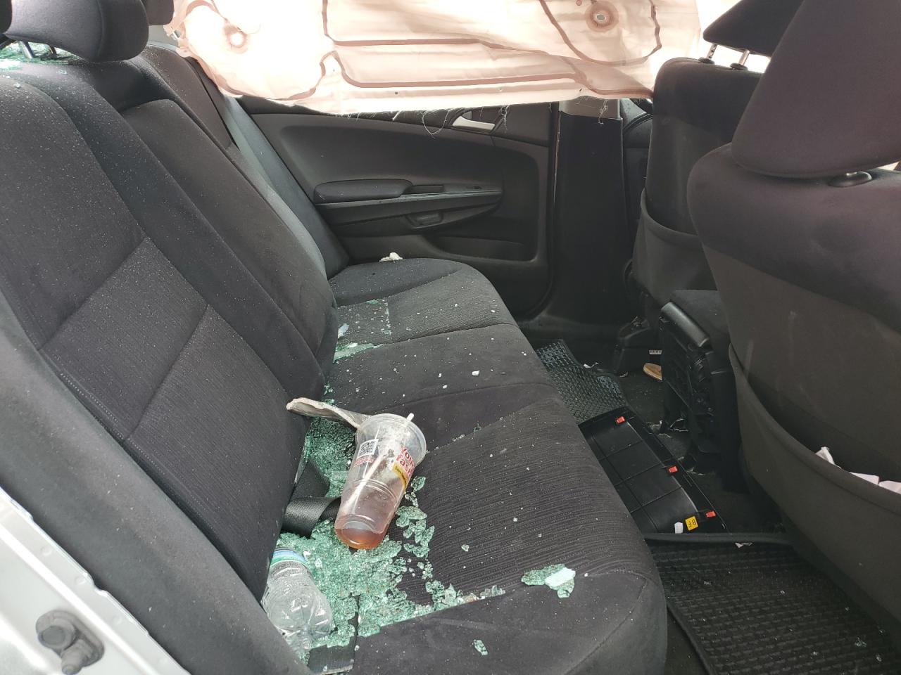 1HGCP2F34BA110859 2011 Honda Accord Lx