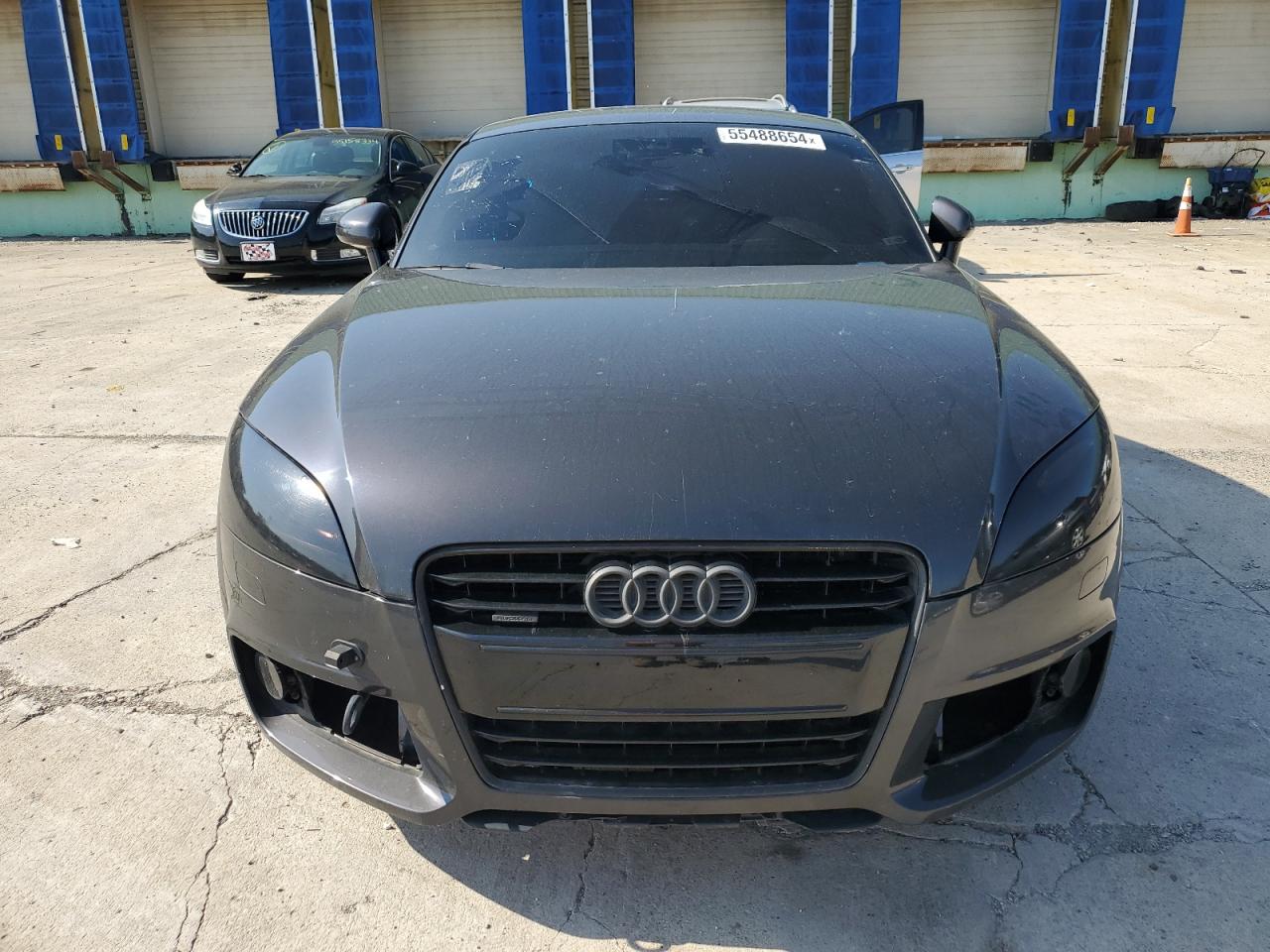 TRUBFAFK6B1011822 2011 Audi Tt Premium