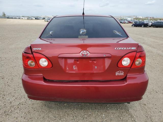 2007 Toyota Corolla Ce VIN: 2T1BR32E27C810416 Lot: 57159094