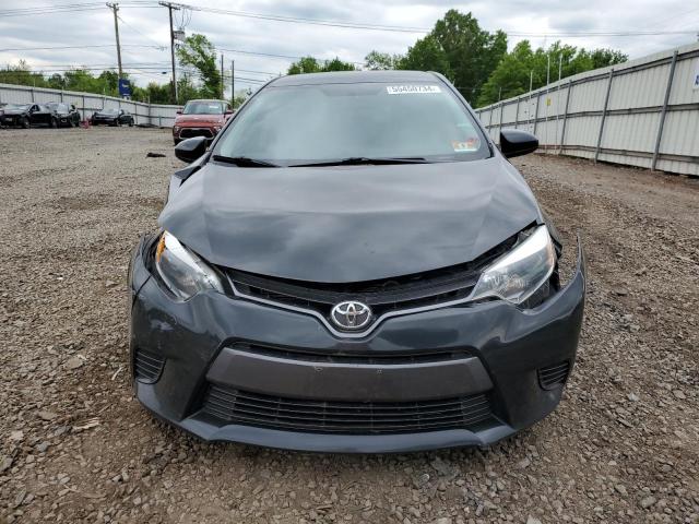 2015 Toyota Corolla L VIN: 2T1BURHE3FC471284 Lot: 55450734