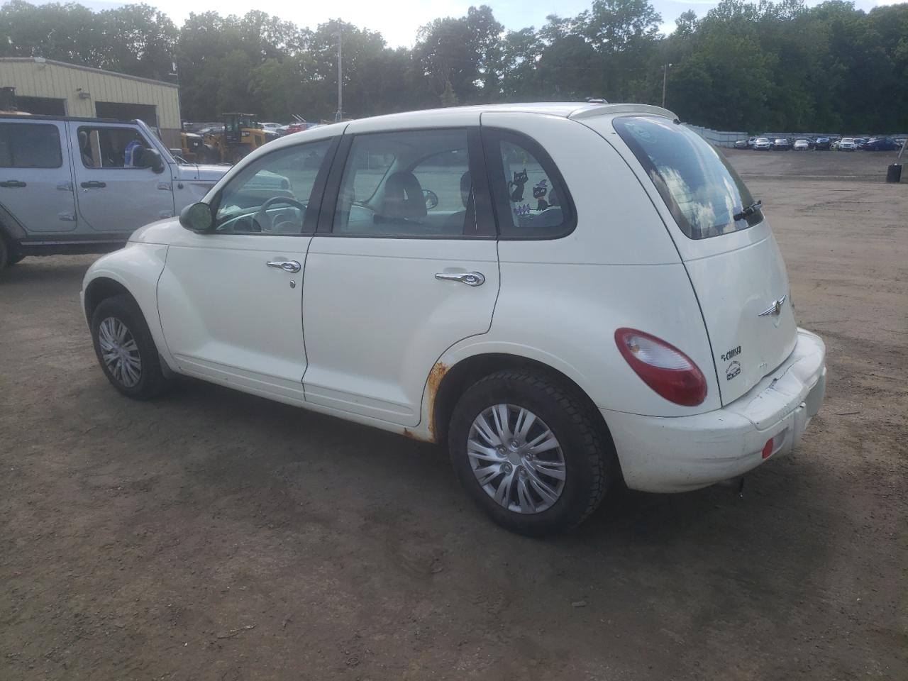 3A8FY48B98T243992 2008 Chrysler Pt Cruiser