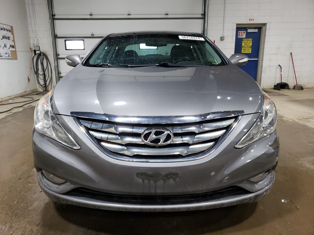 5NPEC4AB8CH361245 2012 Hyundai Sonata Se