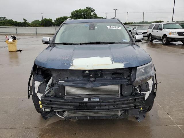 2019 Ford Explorer Platinum VIN: 1FM5K8HT3KGA07480 Lot: 54421084