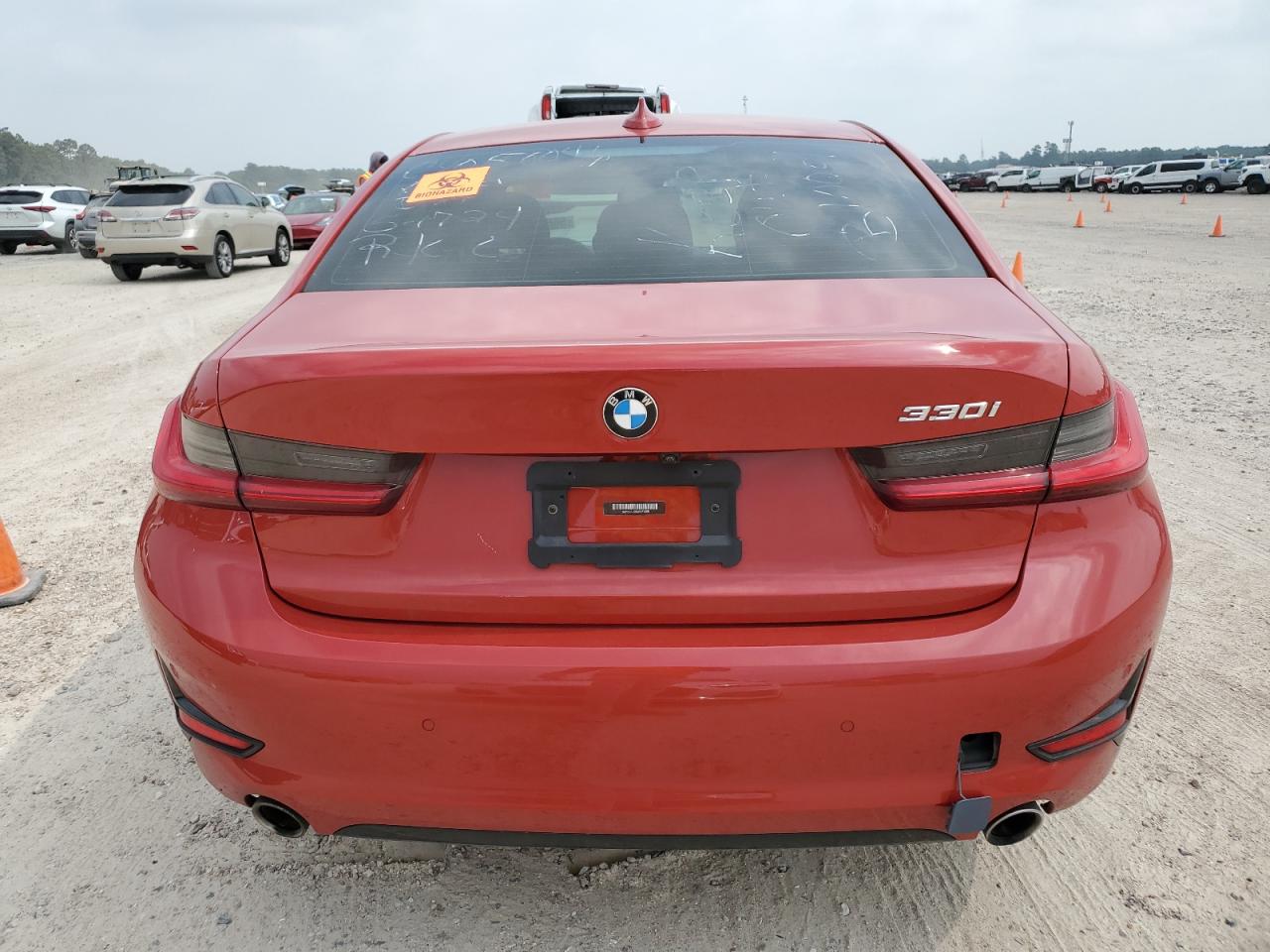 3MW5R1J06M8B52888 2021 BMW 330I