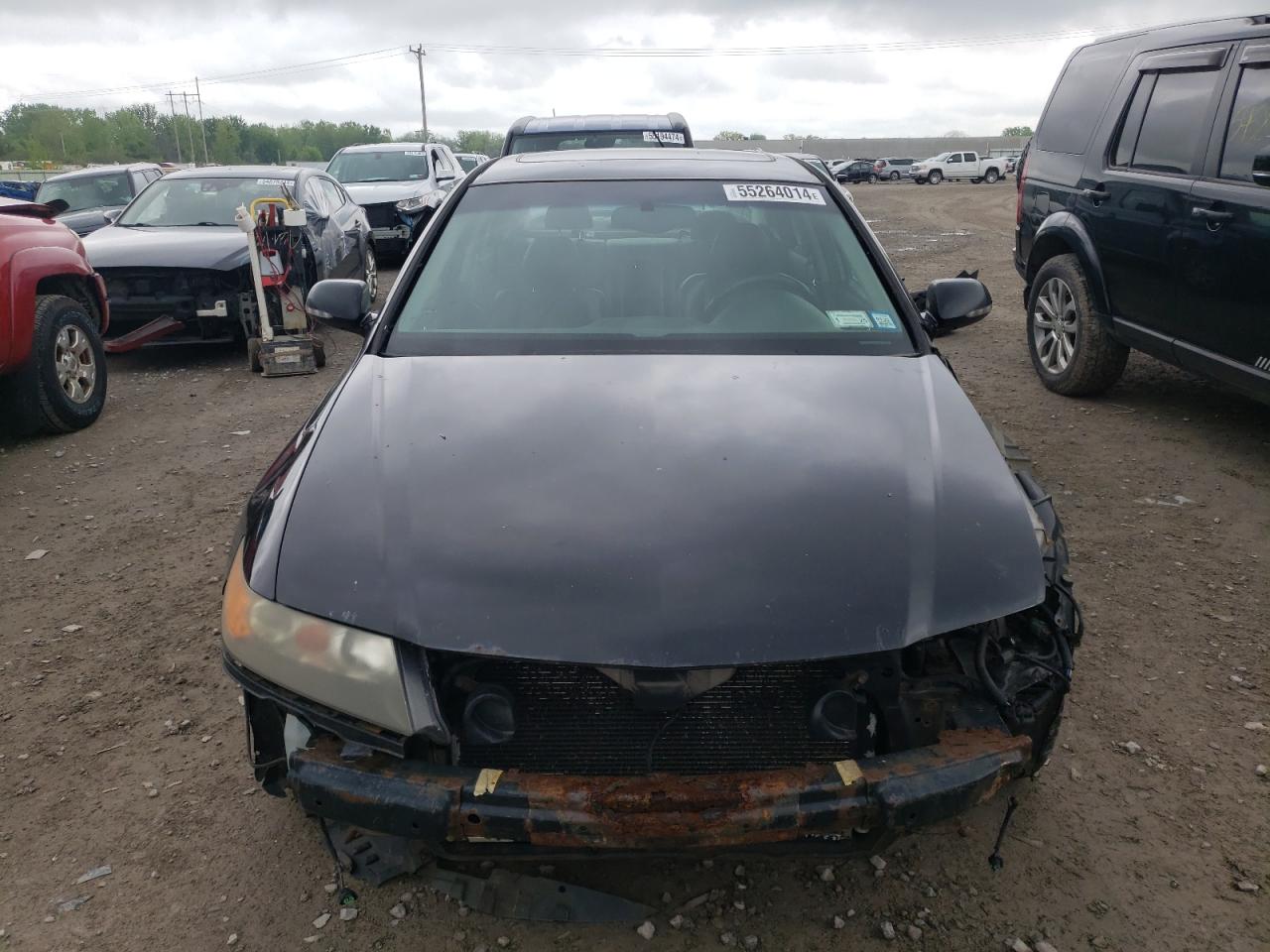 JH4CL96976C033274 2006 Acura Tsx