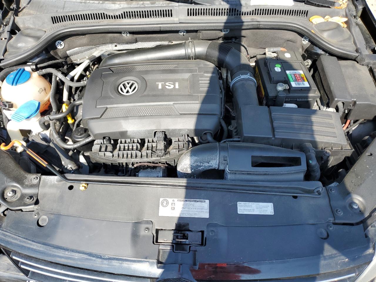 3VWD17AJ6EM292043 2014 Volkswagen Jetta Se