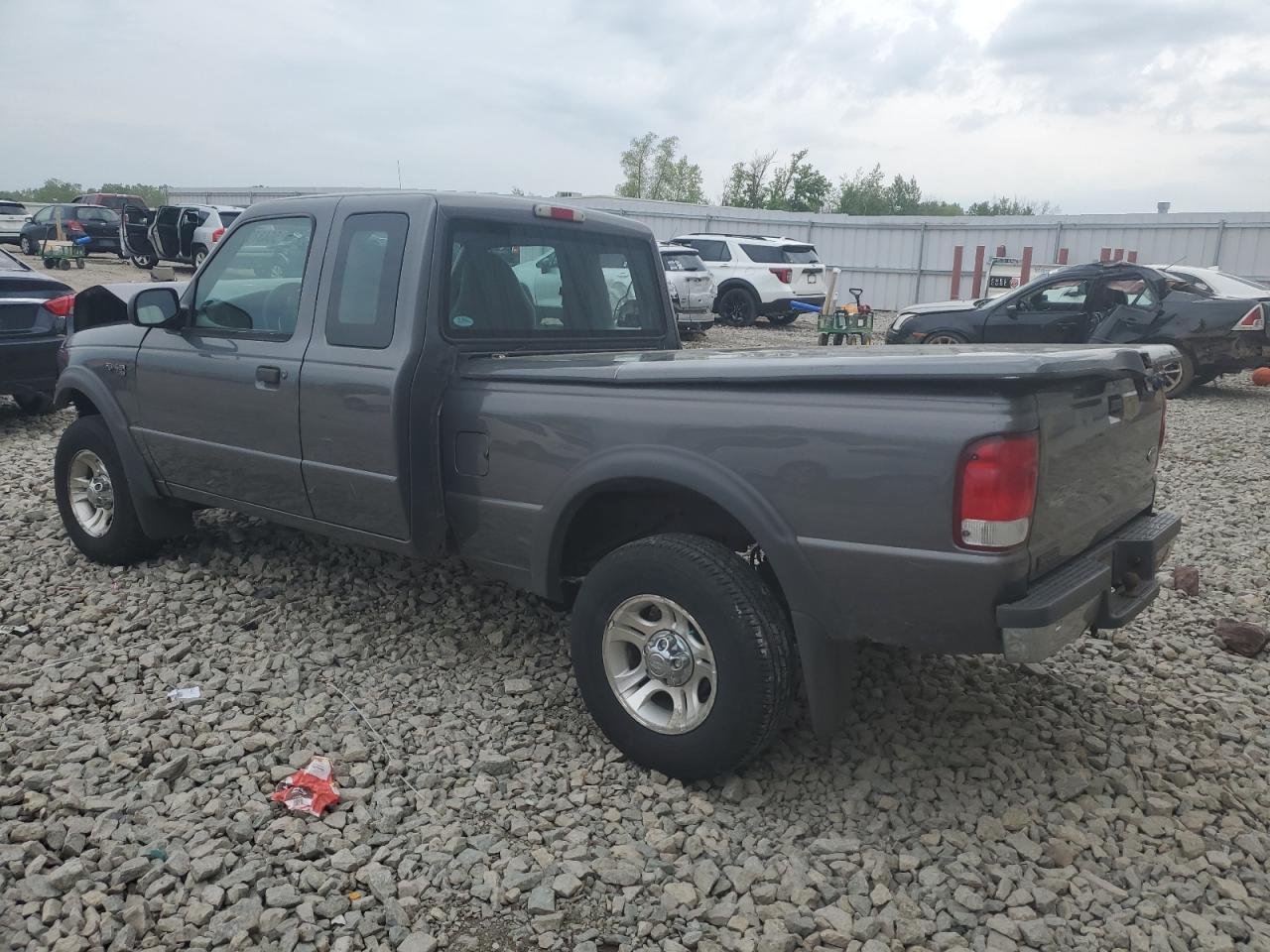 1FTZR15V7YPA87390 2000 Ford Ranger Super Cab