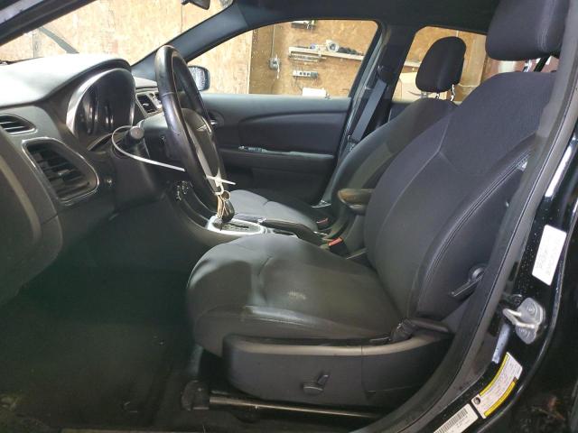 2013 Chrysler 200 Touring VIN: 1C3CCBBB2DN650315 Lot: 53459264