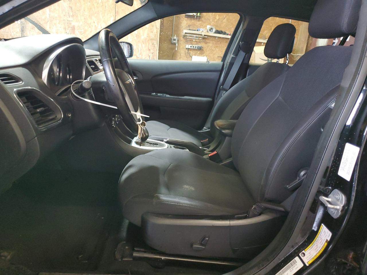 1C3CCBBB2DN650315 2013 Chrysler 200 Touring