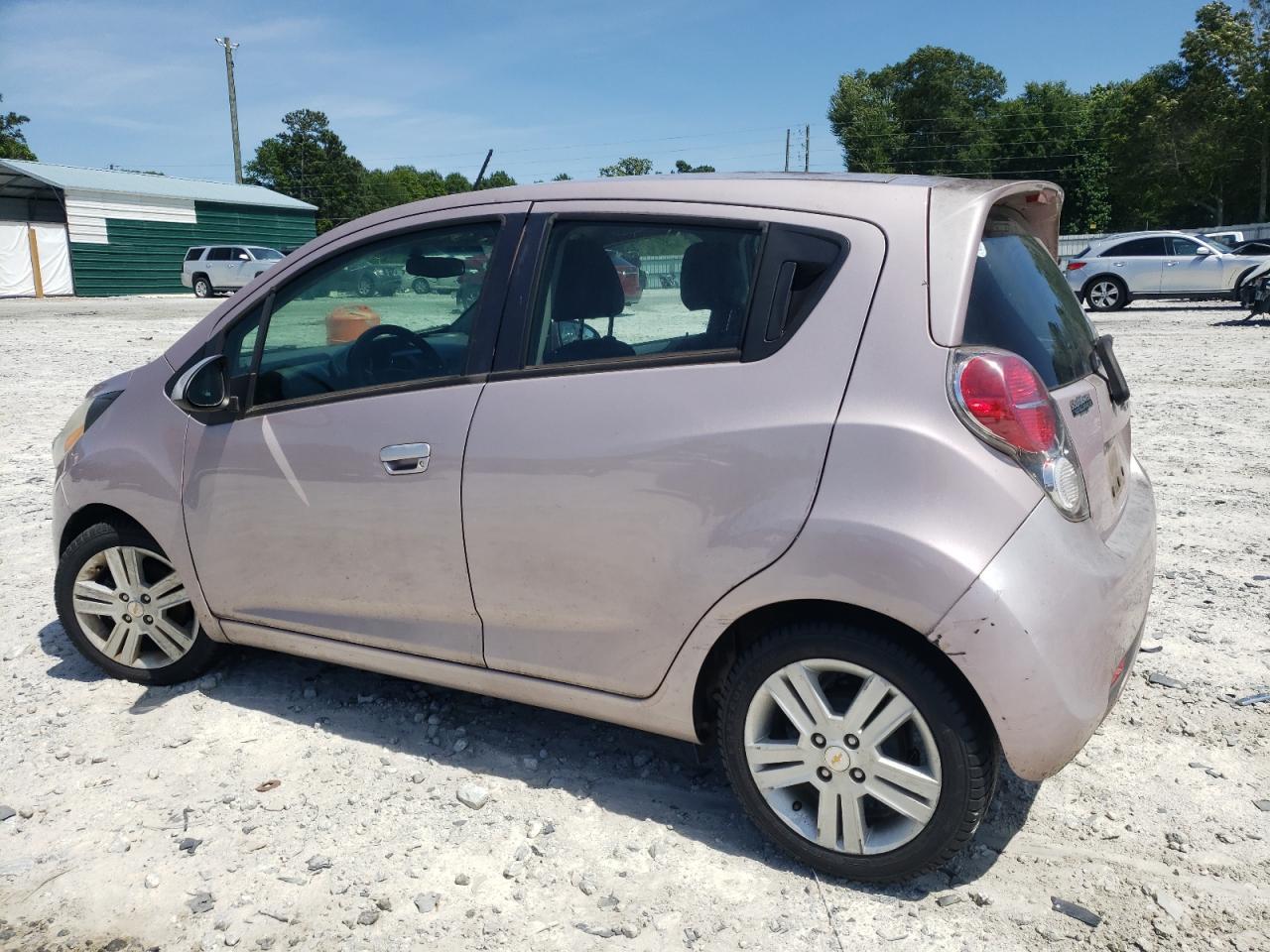 KL8CD6S94DC626888 2013 Chevrolet Spark 1Lt