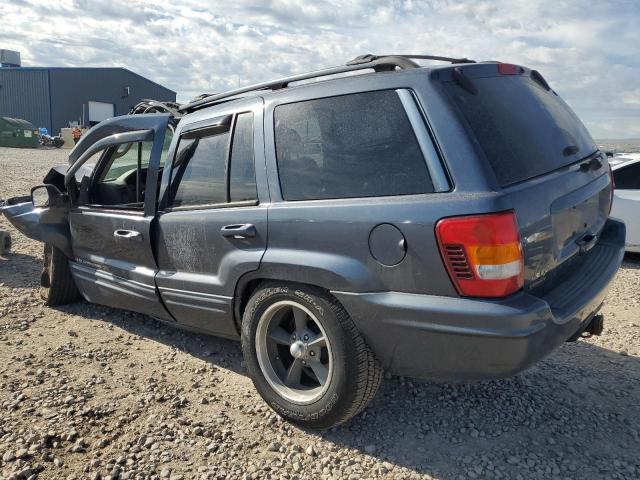 2002 Jeep Grand Cherokee Limited VIN: 1J4GW58N12C263006 Lot: 54528614