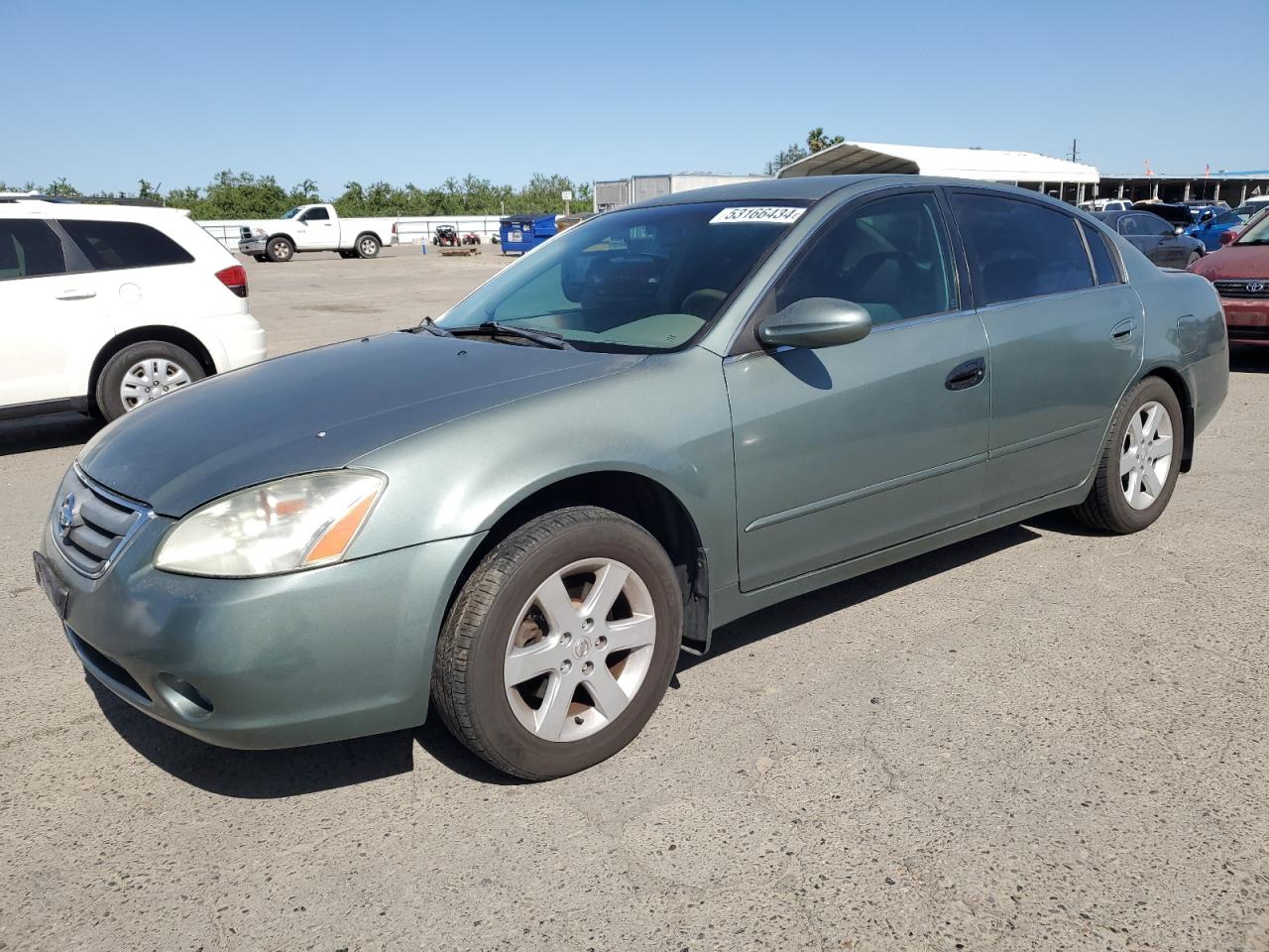 1N4AL11D73C272783 2003 Nissan Altima Base