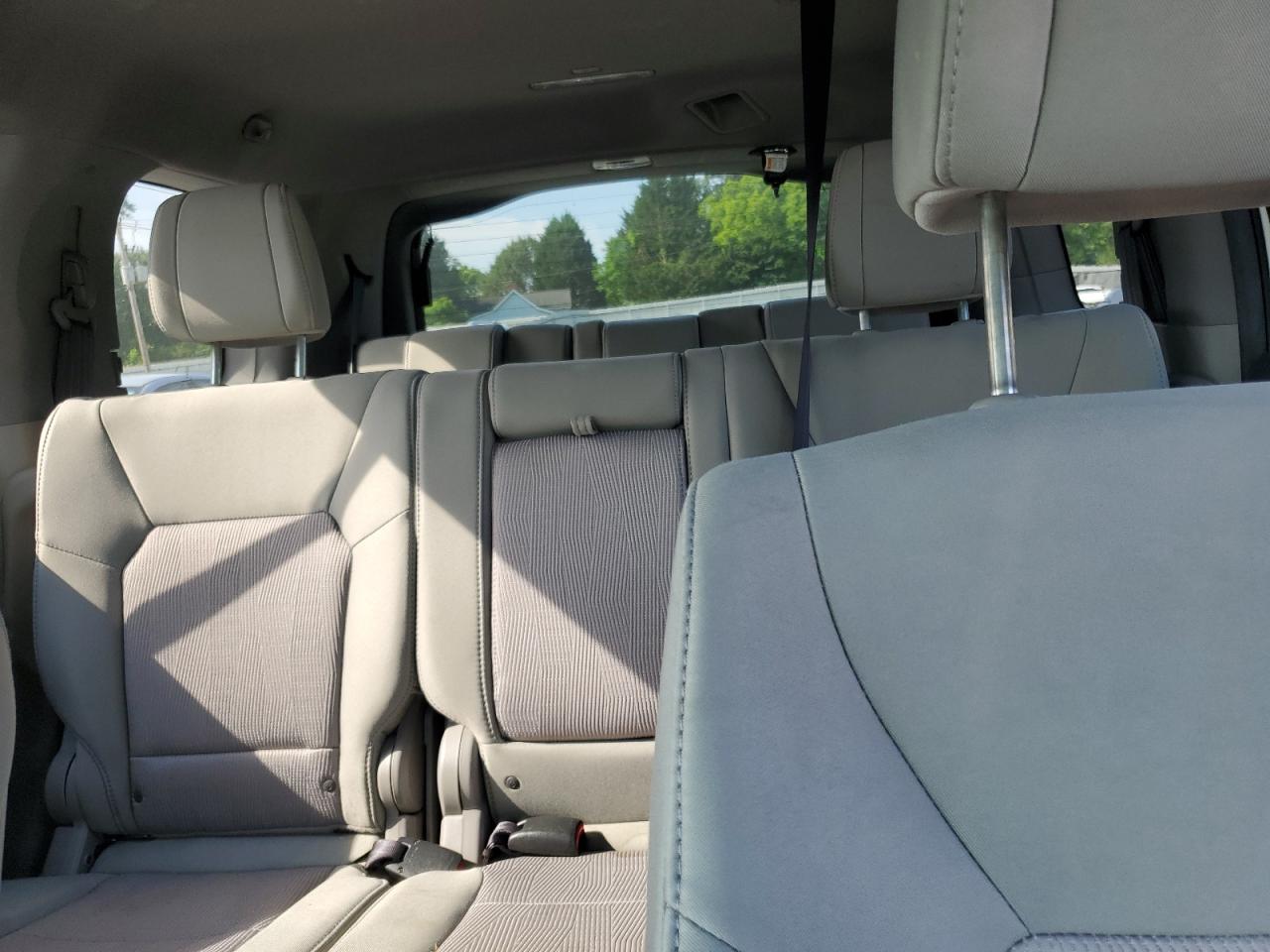 5FNYF3H42CB034182 2012 Honda Pilot Ex