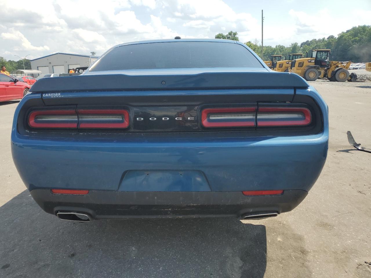 2C3CDZAG1LH152455 2020 Dodge Challenger Sxt