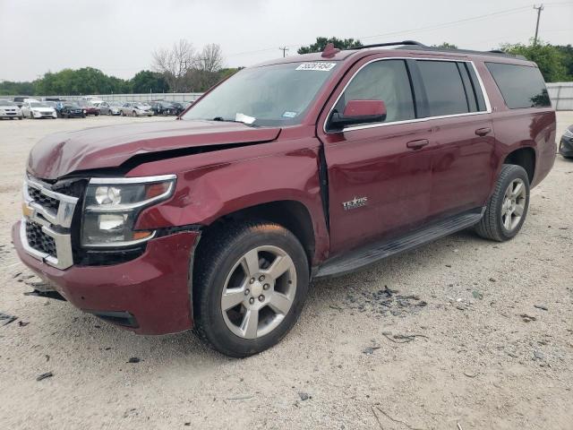 2018 CHEVROLET SUBURBAN C - 1GNSCHKC0JR219356