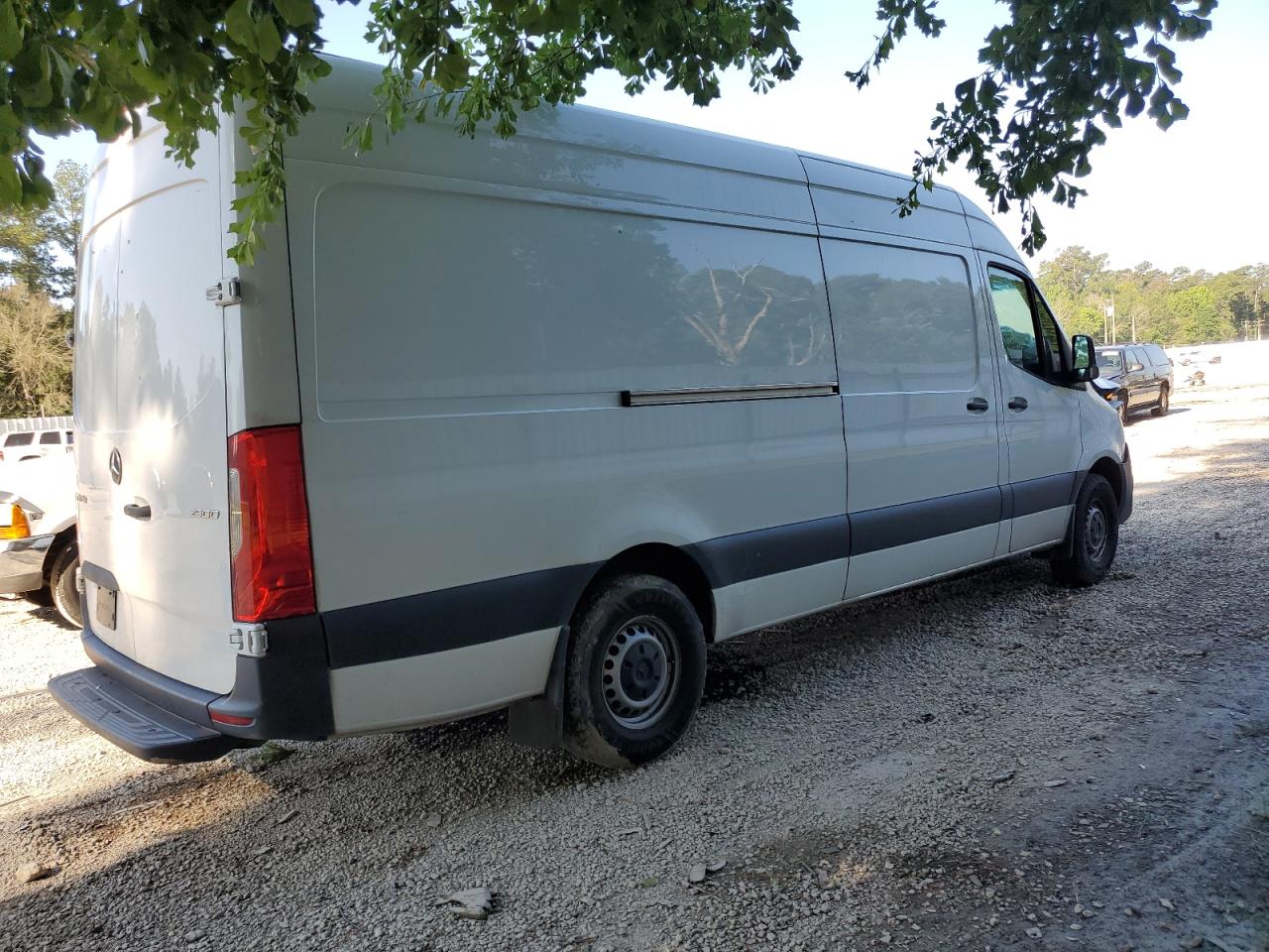 2022 Mercedes-Benz Sprinter 2500 vin: W1Y40CHY8NT113192