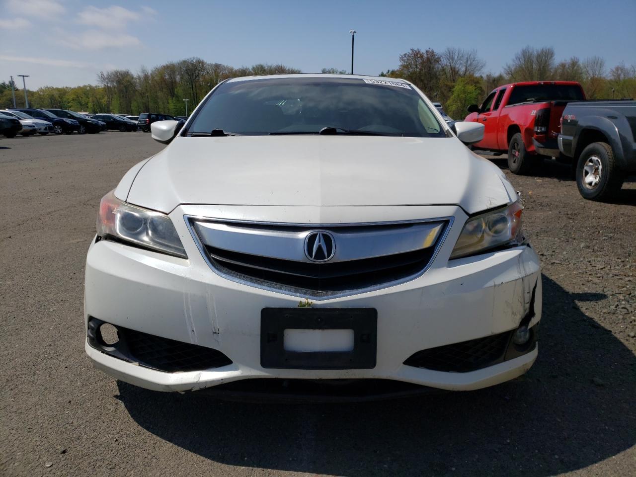 19VDE1F77DE005697 2013 Acura Ilx 20 Tech