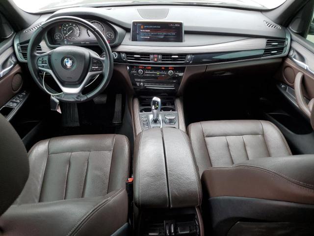 2017 BMW X5 Sdrive35I VIN: 5UXKR2C37H0X04772 Lot: 54275234