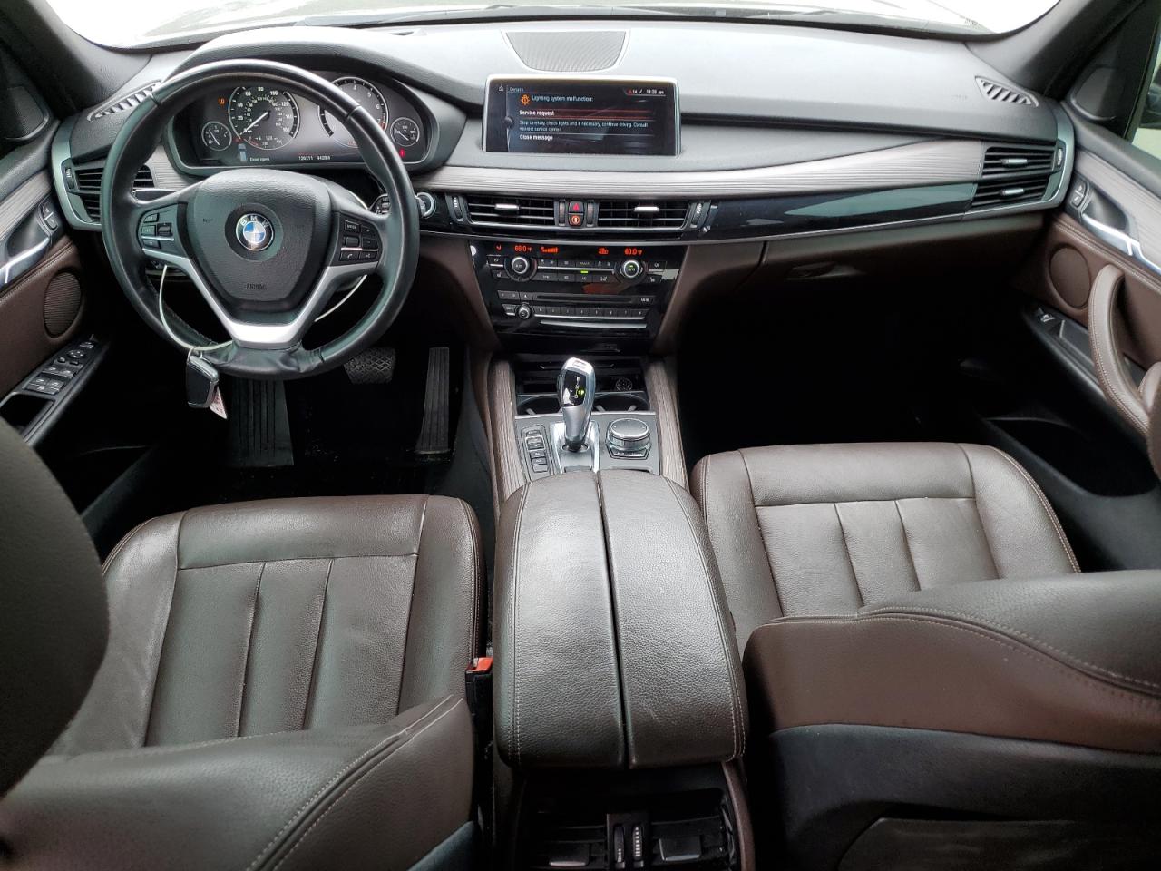 5UXKR2C37H0X04772 2017 BMW X5 Sdrive35I