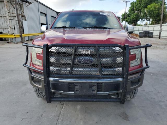 2016 Ford F150 Supercrew VIN: 1FTEW1EFXGFD54719 Lot: 55031034