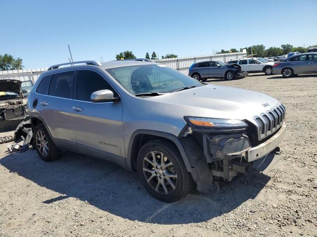 2016 Jeep Cherokee Latitude VIN: 1C4PJLCBXGW165006 Lot: 54403234