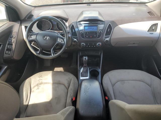 2014 Hyundai Tucson Gls VIN: KM8JT3AF6EU817159 Lot: 54308634