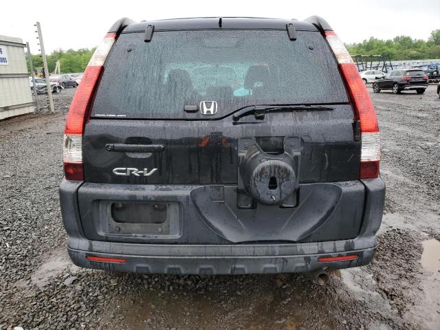 2006 Honda Cr-V Ex VIN: SHSRD78806U403185 Lot: 54911984