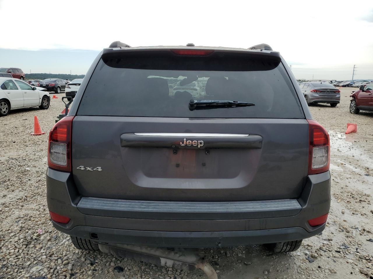 1C4NJDBB1FD395462 2015 Jeep Compass Sport