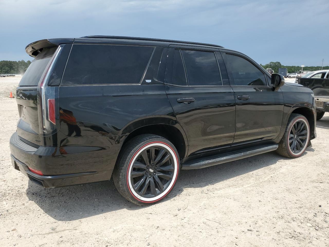 1GYS3FKL5MR383777 2021 Cadillac Escalade Sport