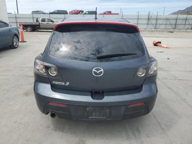 2008 Mazda 3 Hatchback VIN: JM1BK344581176758 Lot: 56493584