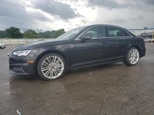 VIN WAUENAF48JA111301 2018 Audi A4, Premium Plus no.1