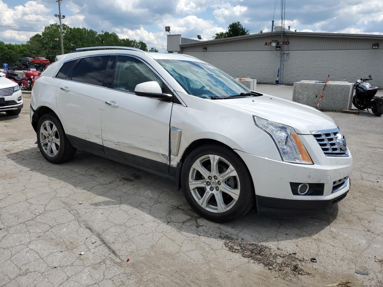 3GYFNCE32GS526109 2016 Cadillac Srx Performance Collection