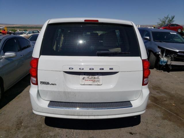 2016 Dodge Grand Caravan Se VIN: 2C4RDGBG4GR348592 Lot: 53234214