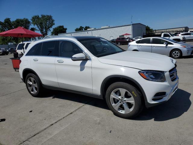 WDC0G4KB5HF238432 2017 Mercedes-Benz Glc 300 4Matic