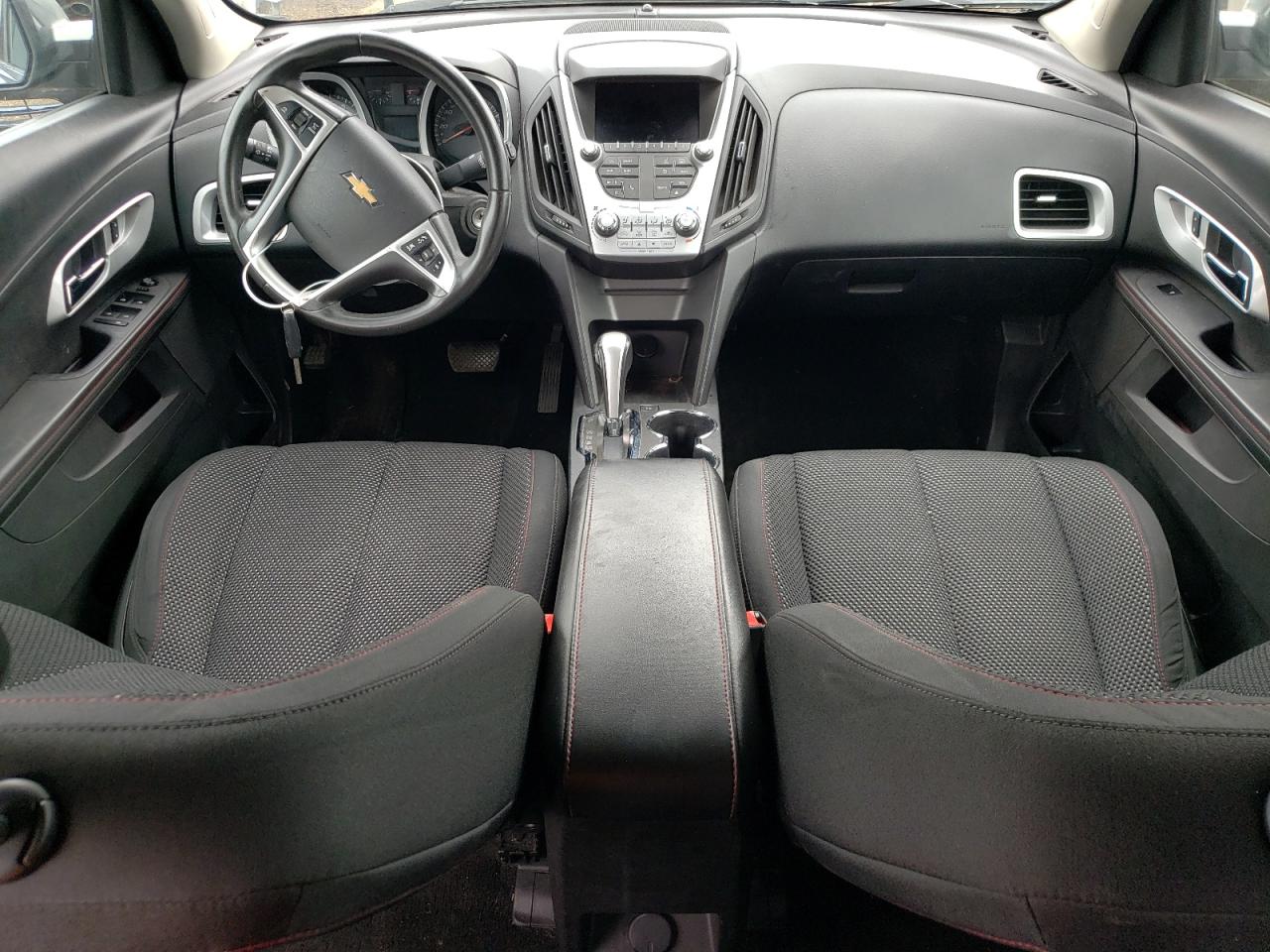 2GNFLEEKXD6356579 2013 Chevrolet Equinox Lt