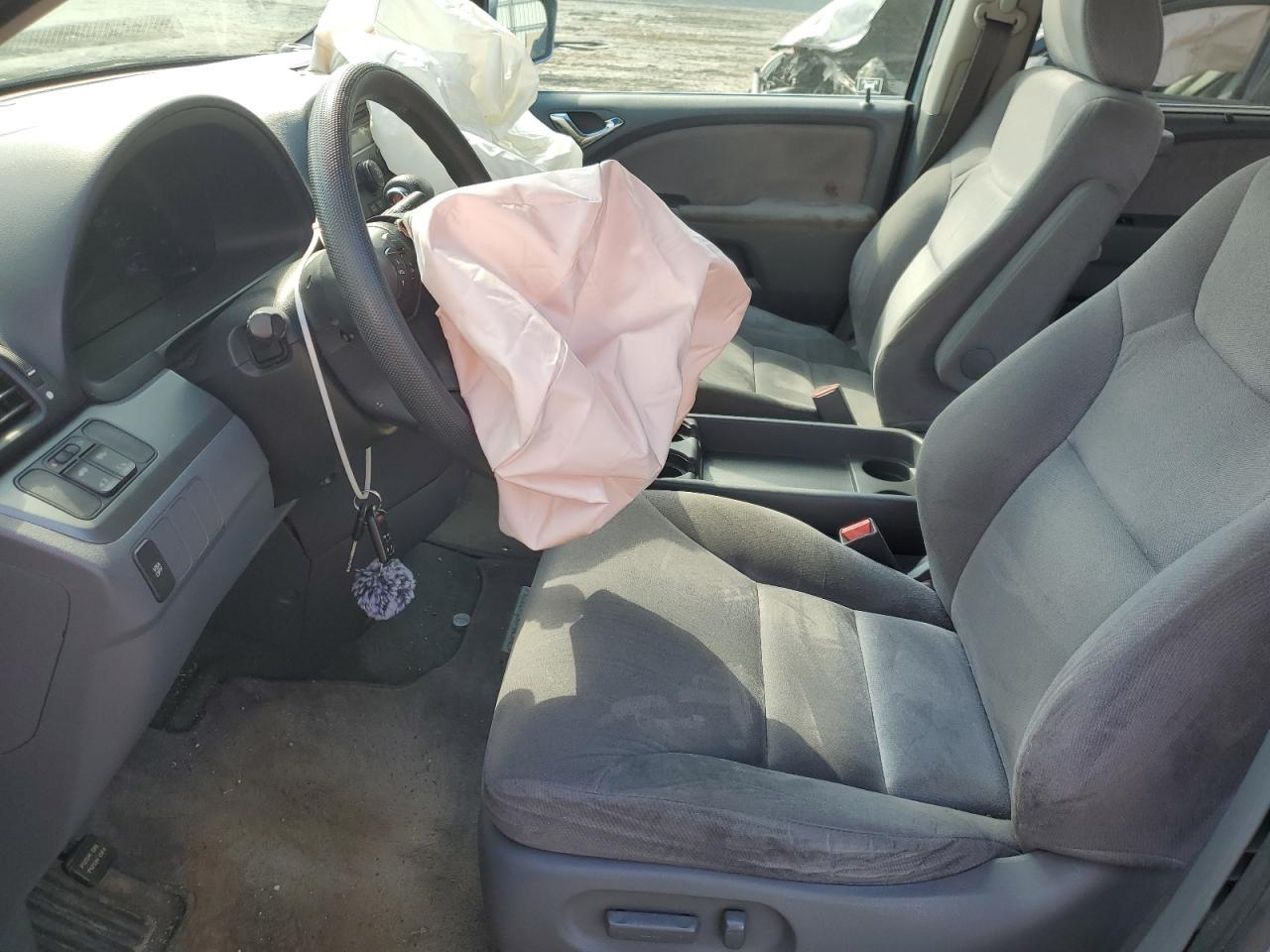 5FNRL38457B135459 2007 Honda Odyssey Ex