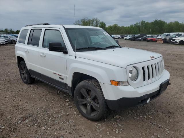 2016 Jeep Patriot Sport VIN: 1C4NJRBB1GD729570 Lot: 53906994